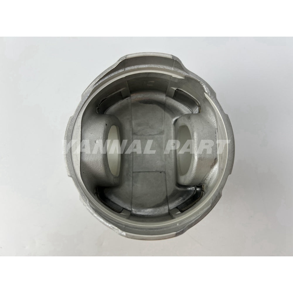 Piston 65.02501-0195 Fit For Doosan DB58 Engine