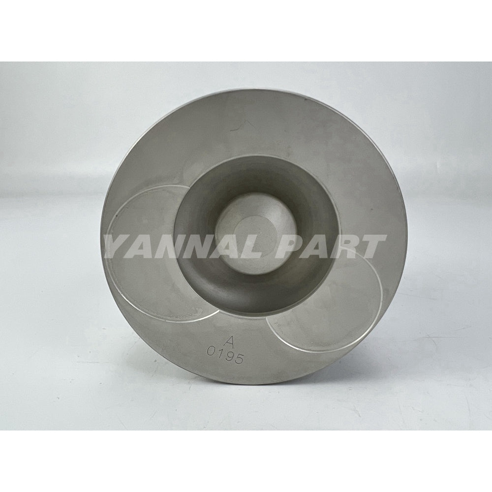 Piston 65.02501-0195 Fit For Doosan DB58 Engine