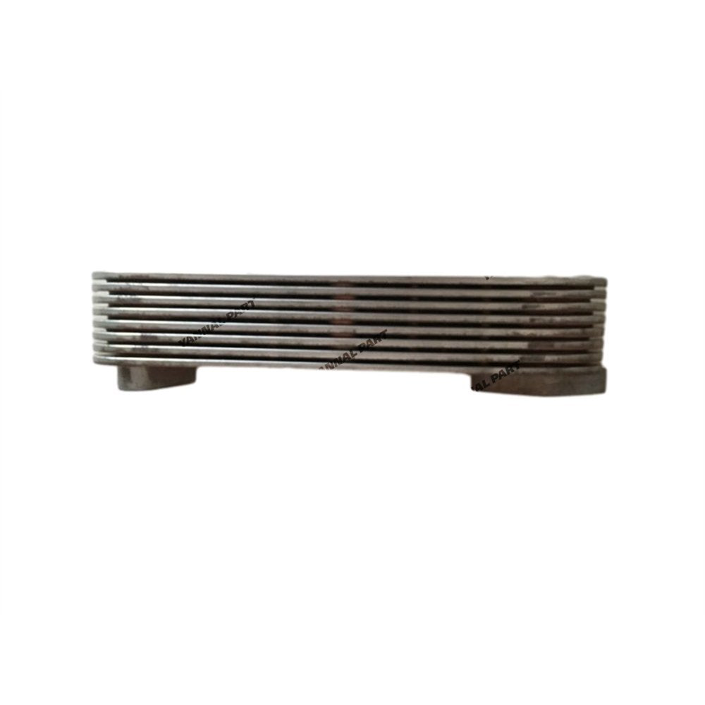 DE08 Oil Cooler Core For Doosan Daewoo Engine Part