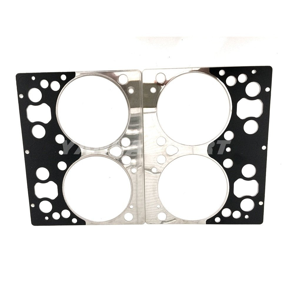 New DE08 Cylinder Head Gasket For Doosan Daewoo DH220-3 GE08T D1146 DE08TI engin