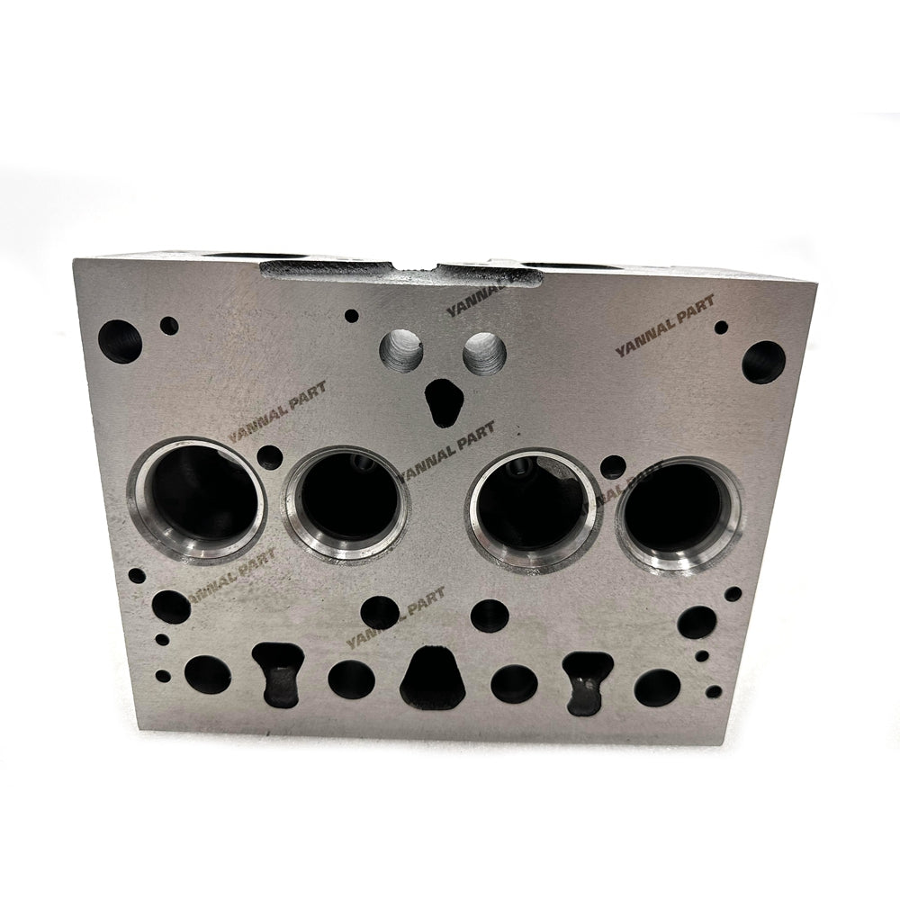 DE08 Cylinder Head 3295-160620 For Doosan Diesel Engine Parts