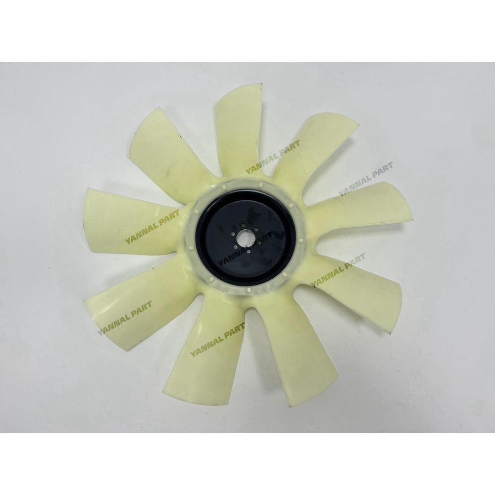 Fan Blade For Doosan DE08 Engine Part