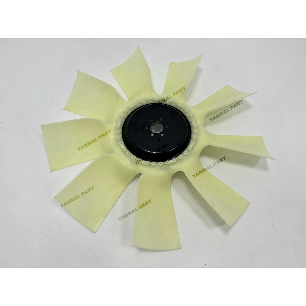 Fan Blade For Doosan DE08 Engine Part