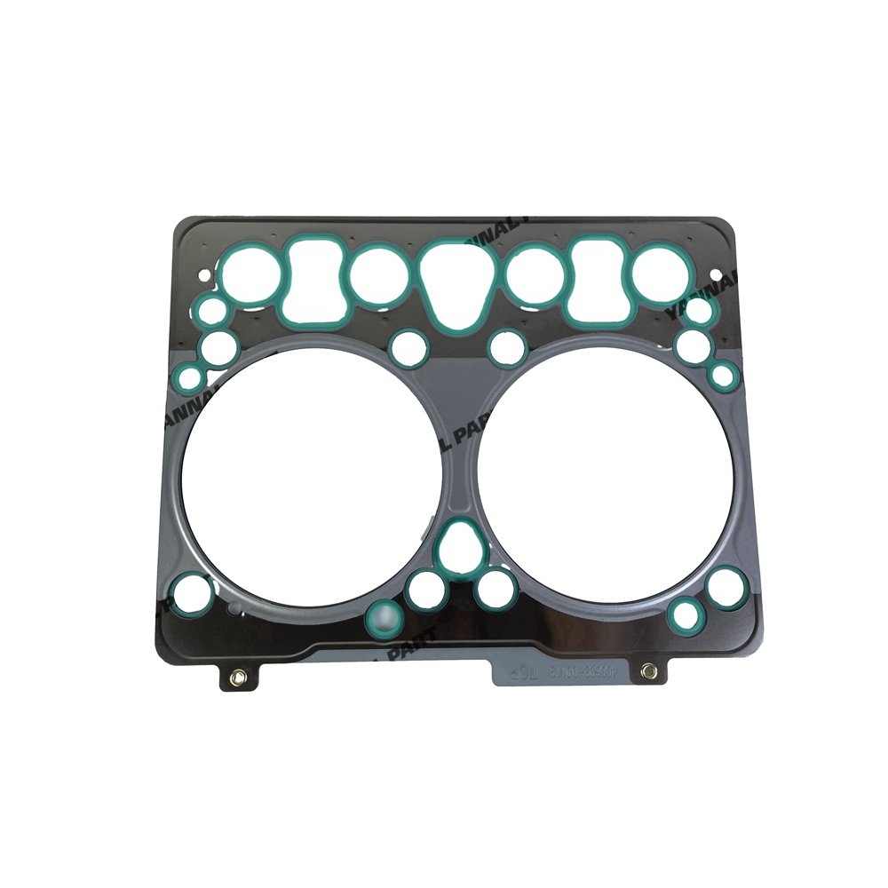 DE08T Head Gasket Metal For Doosan diesel Engine parts