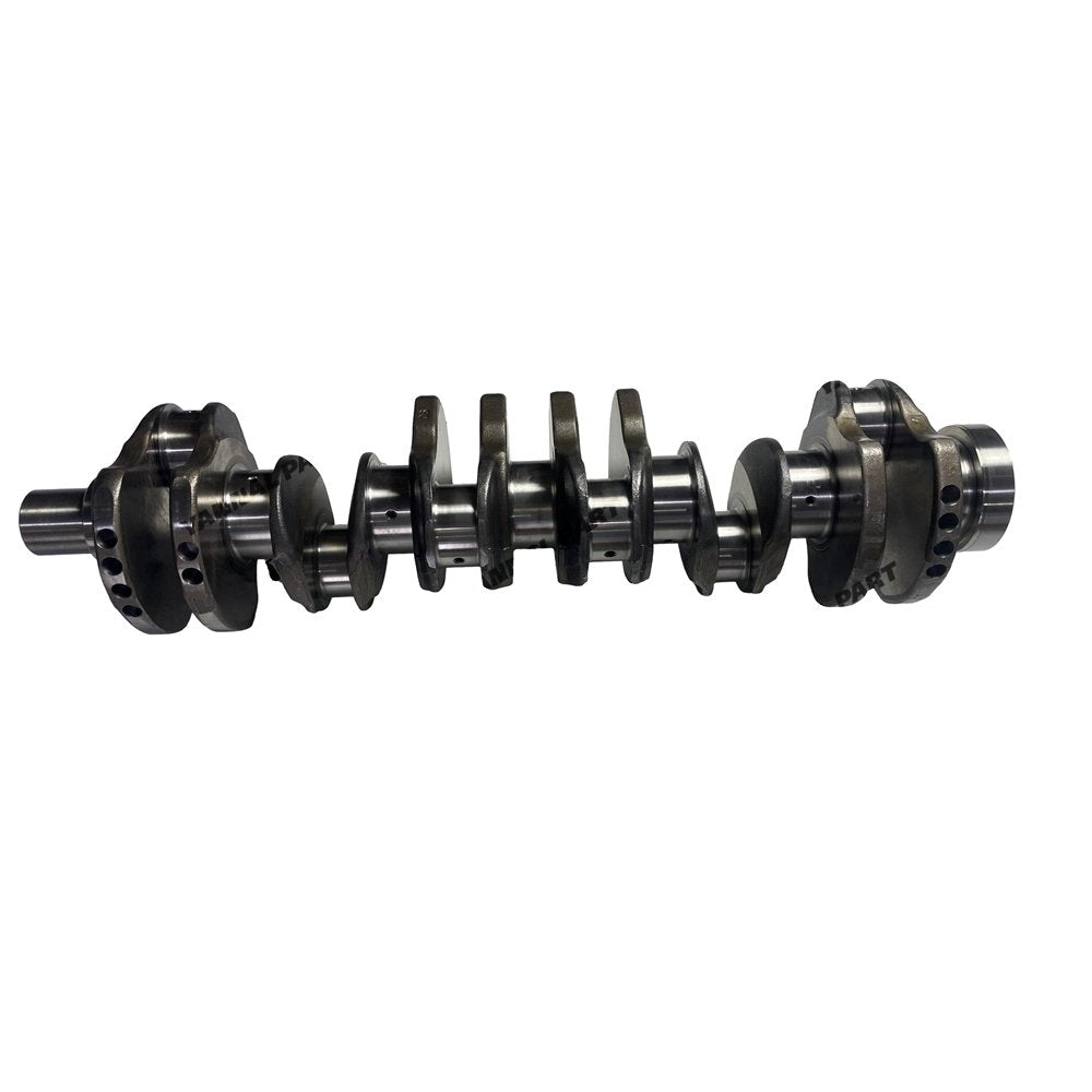 DE12T Crankshaft For Doosan diesel Engine parts