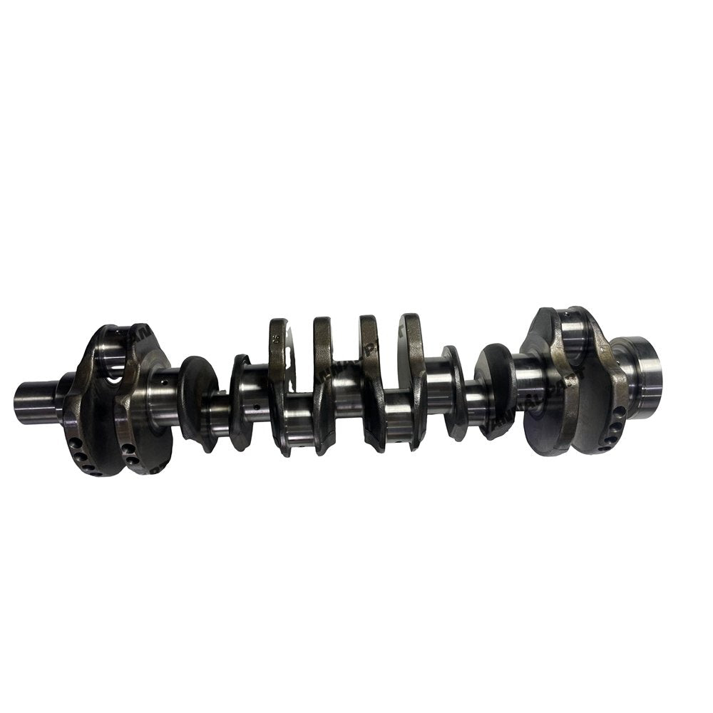 DE12T Crankshaft For Doosan diesel Engine parts