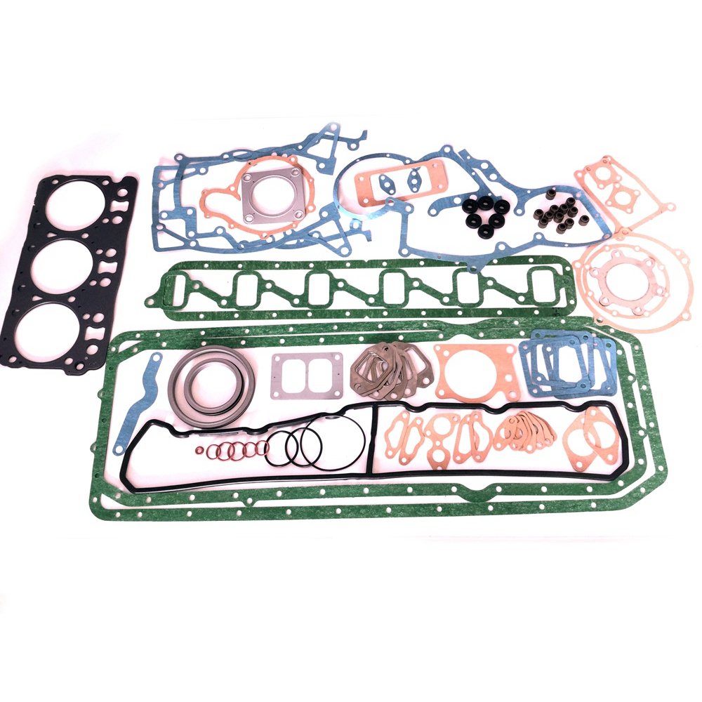 DE12 Full Gasket Kit--Asbestos For Doosan forklift Diesel Engine Excavator