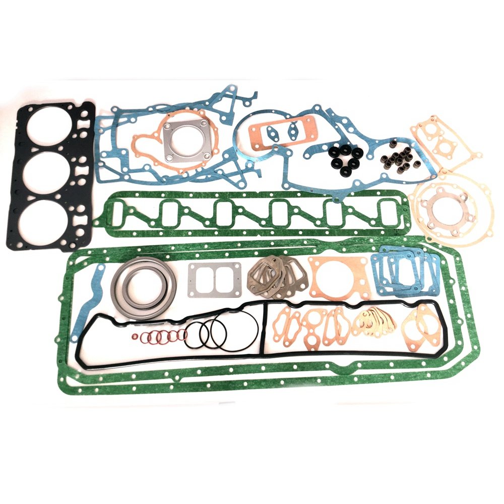 DE12 Full Gasket Kit--Asbestos For Doosan forklift Diesel Engine Excavator