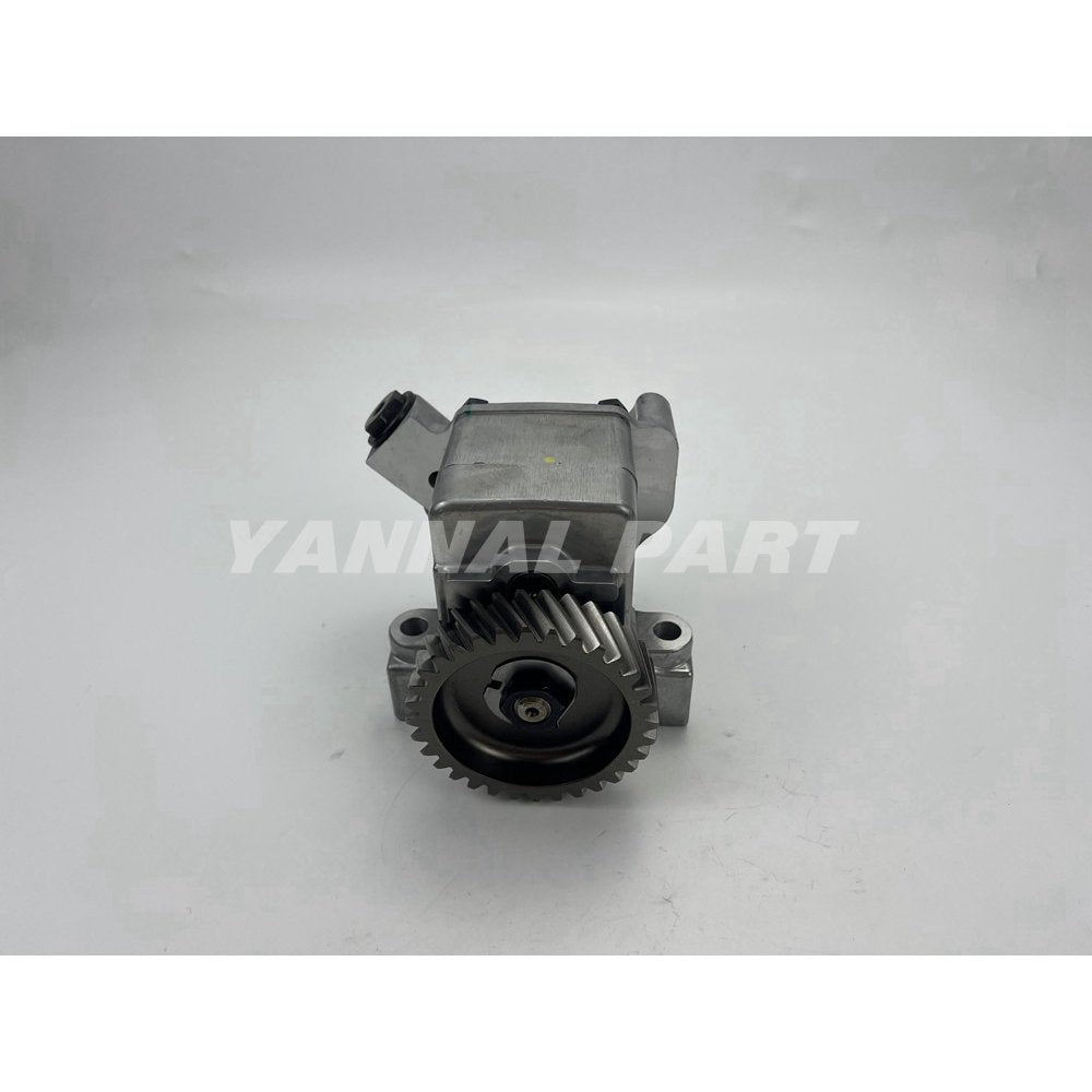 Engine DE12/65.02100-6042S For Doosan Oil Pump Component Parts D2366