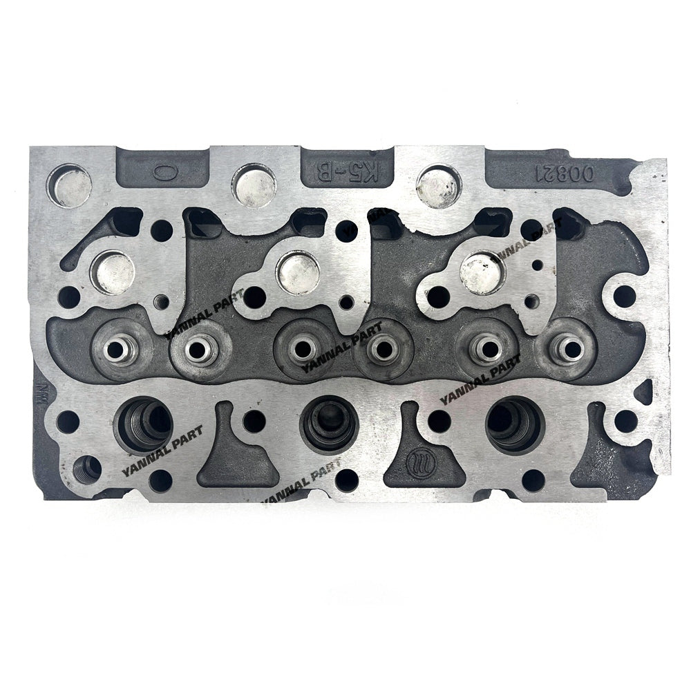 Cylinder Head Fit For Doosan DH1100 Engine