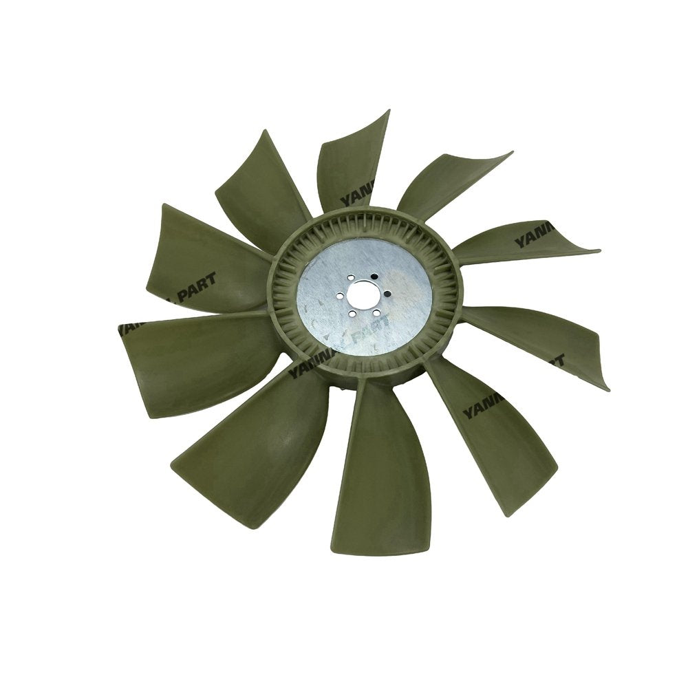 DH220-3 Fan Blade 6 hole 10 blades For Doosan diesel Engine parts