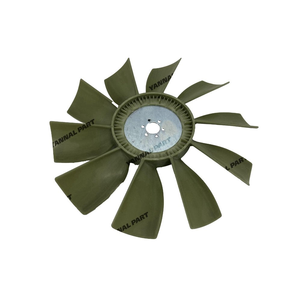 DH220-3 Fan Blade 6 hole 10 blades For Doosan diesel Engine parts