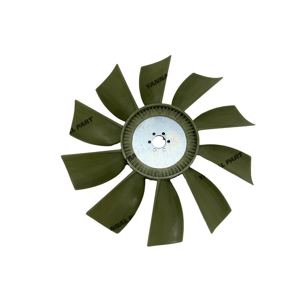 DH220-3 Fan Blade 6 hole 10 blades For Doosan diesel Engine parts