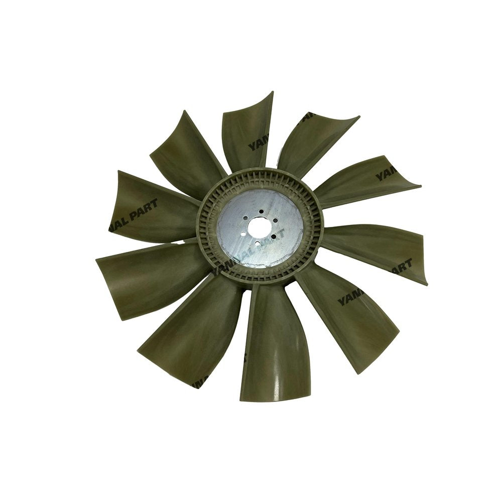 DH280-3 Fan Blade 6 hole 10 blades For Doosan diesel Engine parts