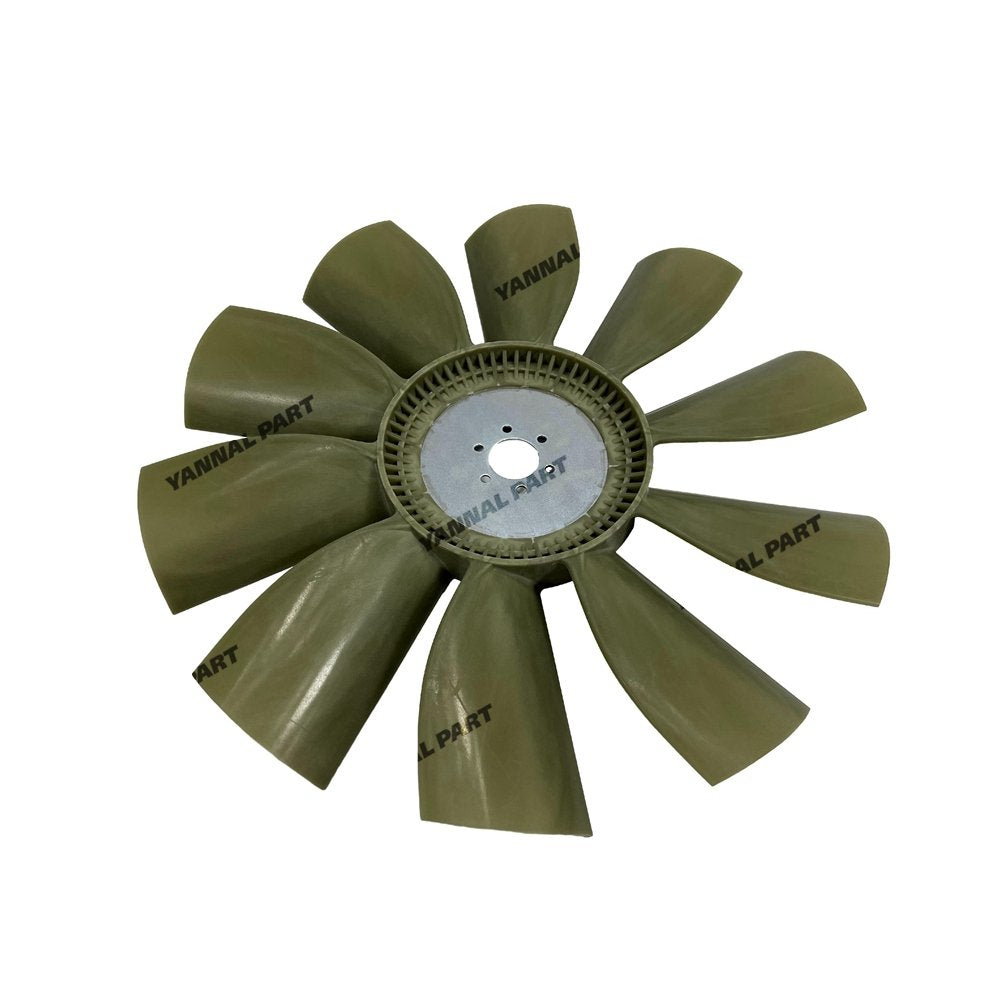 DH280-3 Fan Blade 6 hole 10 blades For Doosan diesel Engine parts