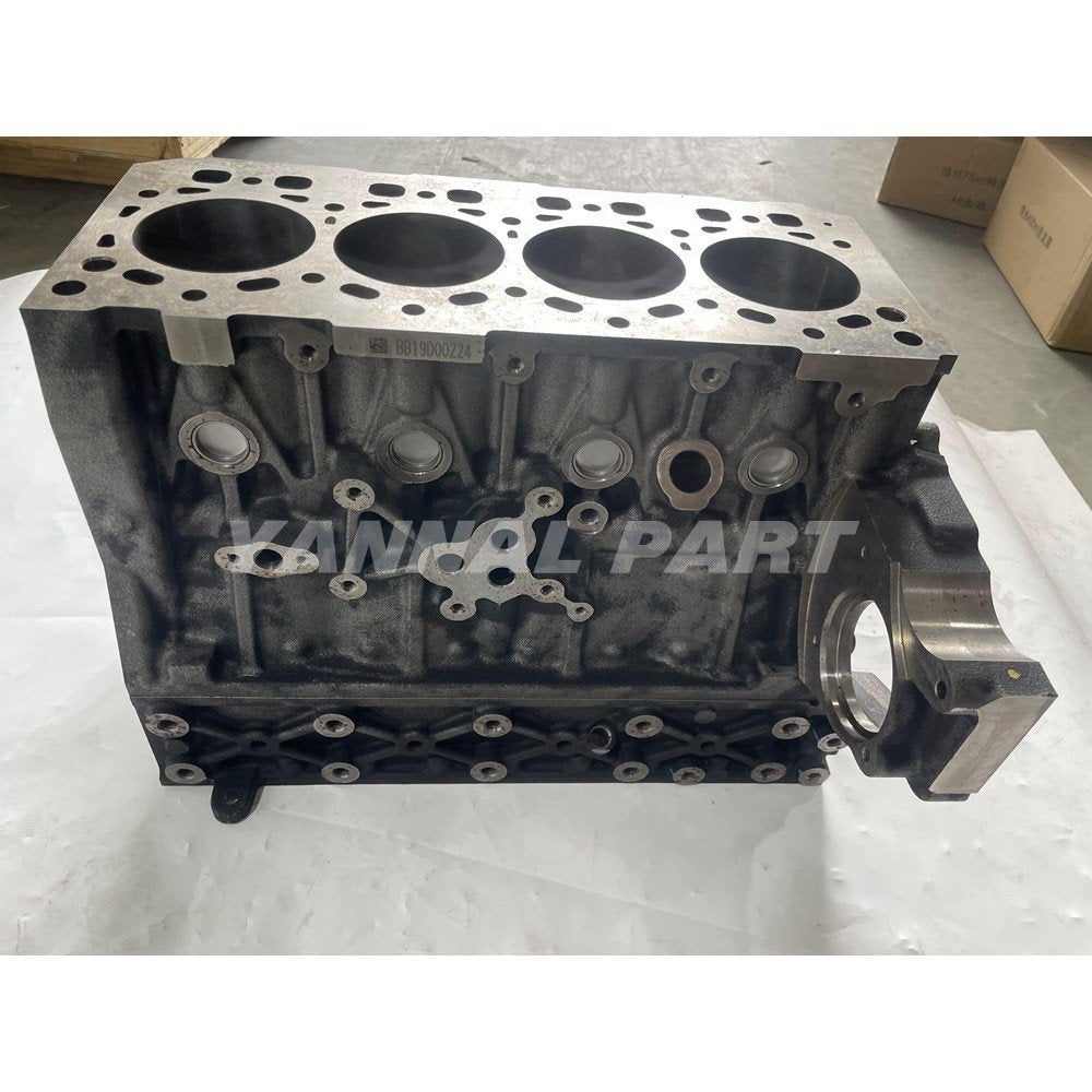 DL02 Cylinder Block D24NAP For Doosan Engine Spart Part