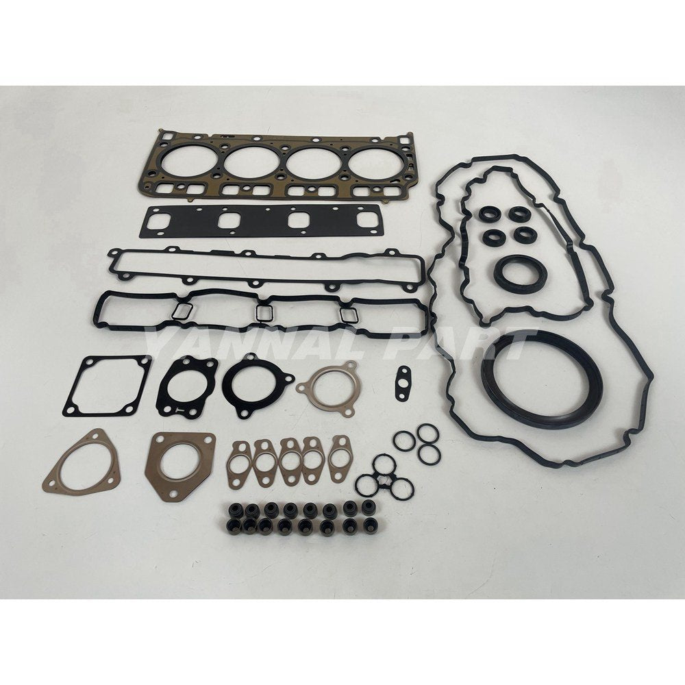 DL03 Full Gasket Kit For Doosan DL03 Engine Spart Part