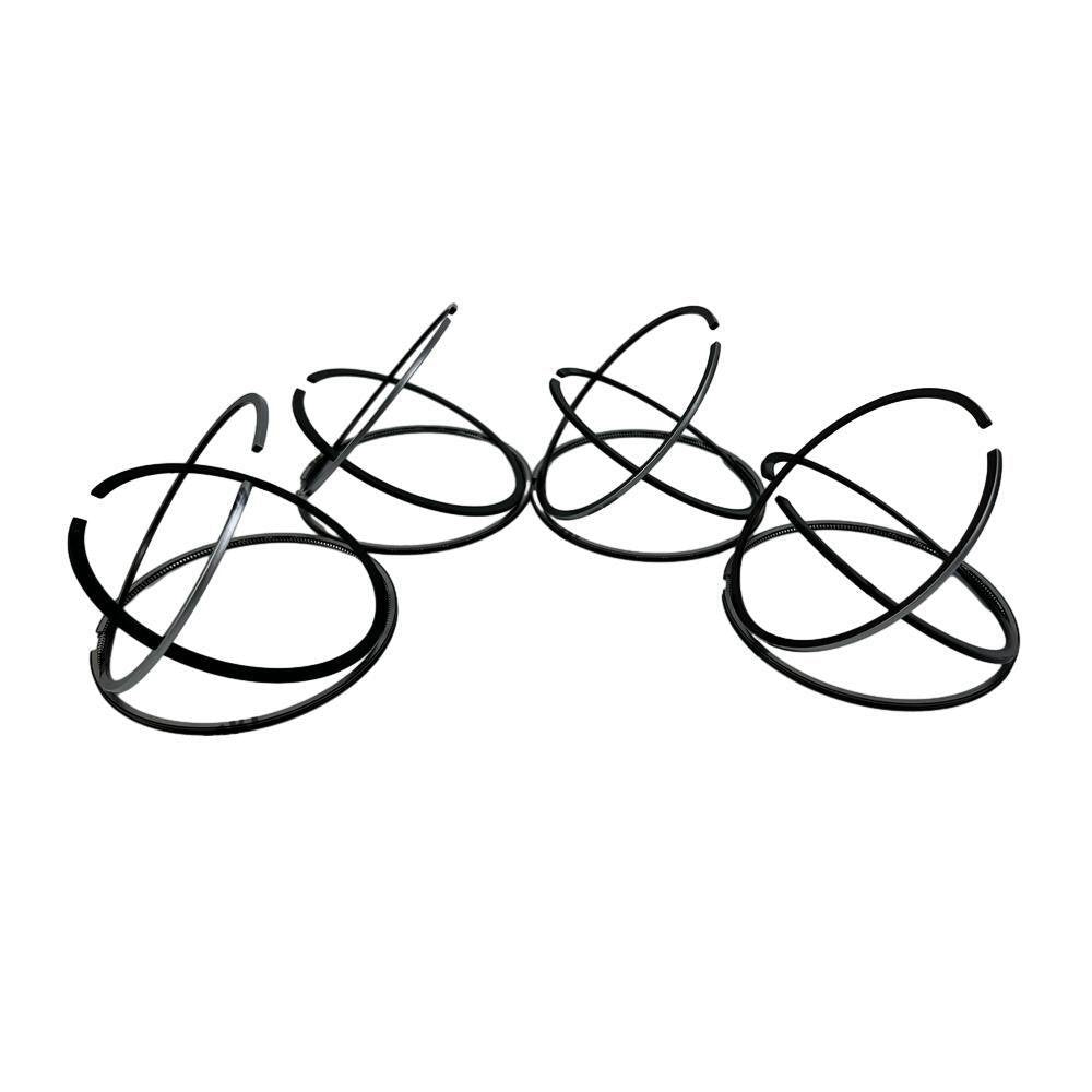 DL03 Piston Rings Set For Doosan DL03 Engine Spart Part ( For One Engine )