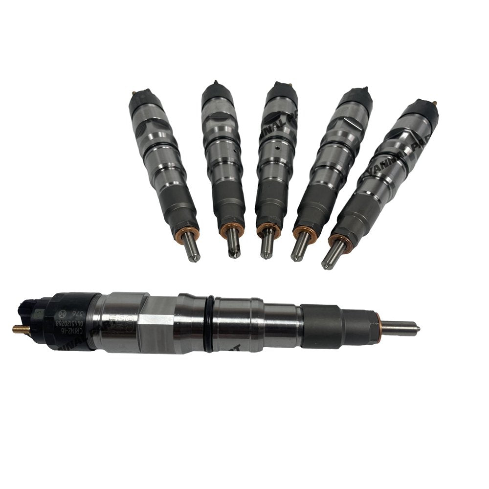 DL06 Injector Assembly For Doosan diesel Engine parts