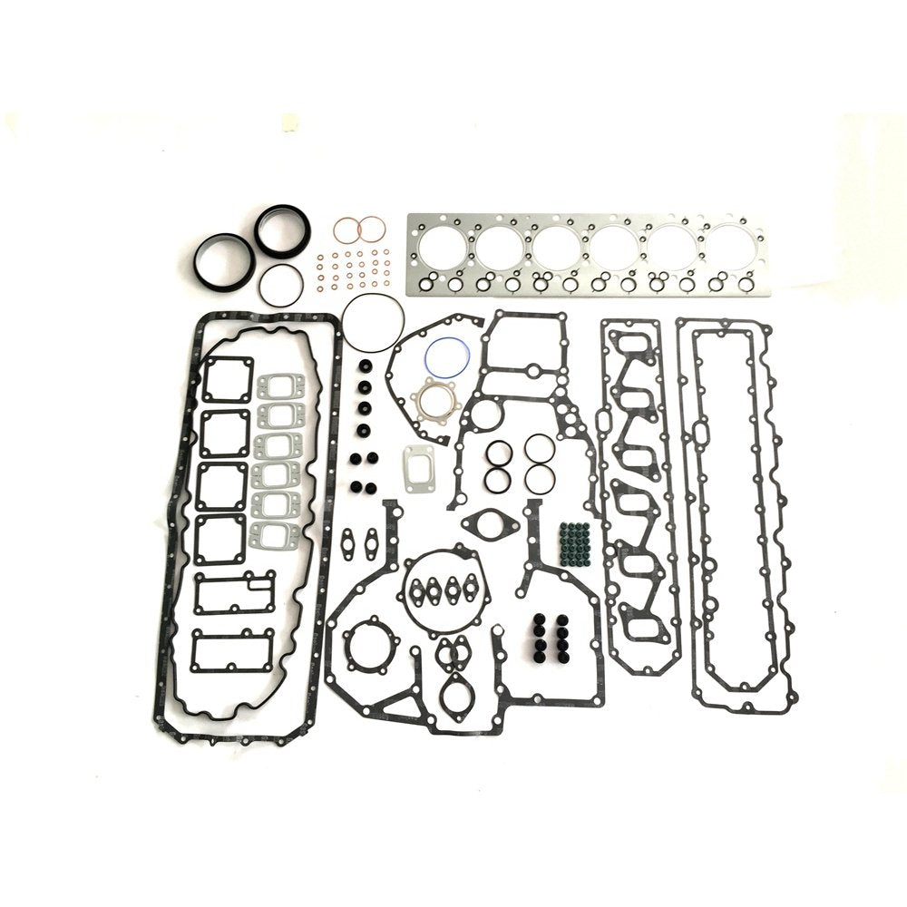 Full Gasket Kit DL08 For Doosan forklift Diesel Engine Excavator