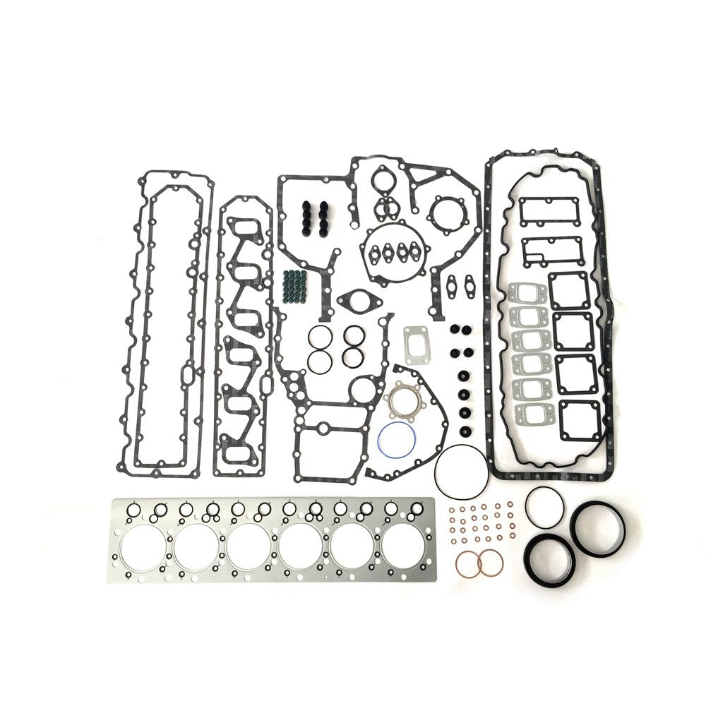 Full Gasket Kit DL08 For Doosan forklift Diesel Engine Excavator