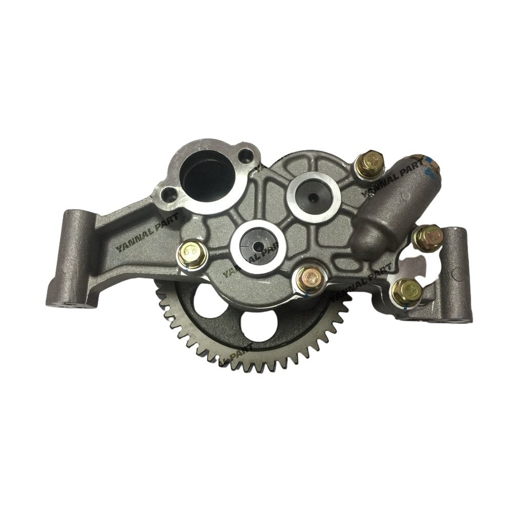 brand-new DL08 Oil Pump 65.05100-6052B For Doosan Engine Parts