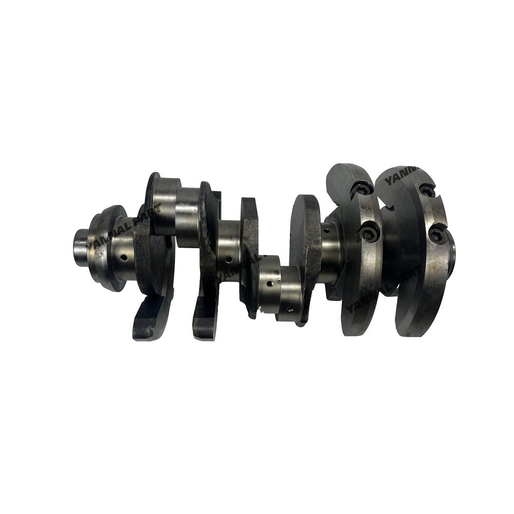 DV11 Crankshaft For Doosan diesel Engine parts