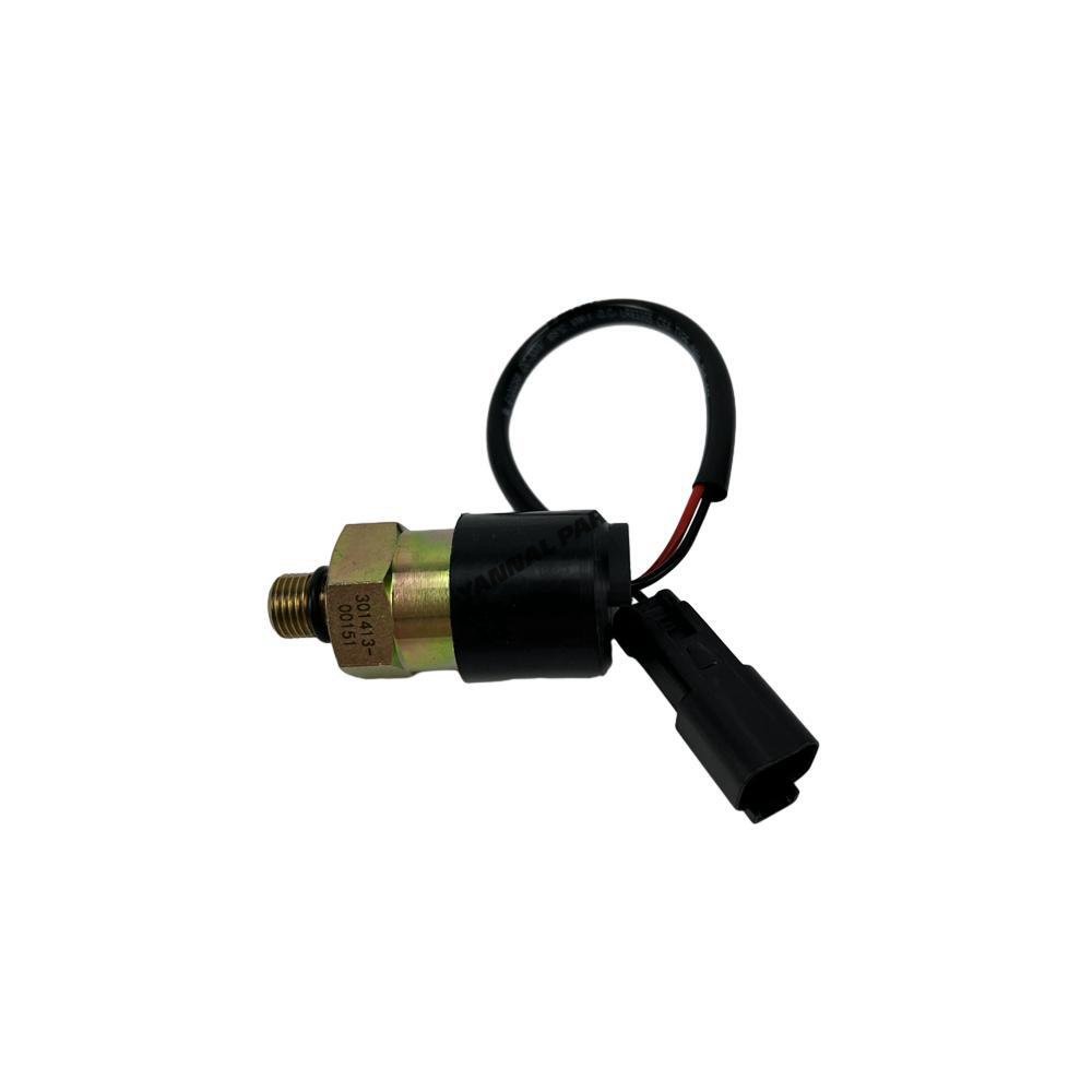 301413-0015 Pressure Switch Sensor For Doosan DX150 Engine Parts