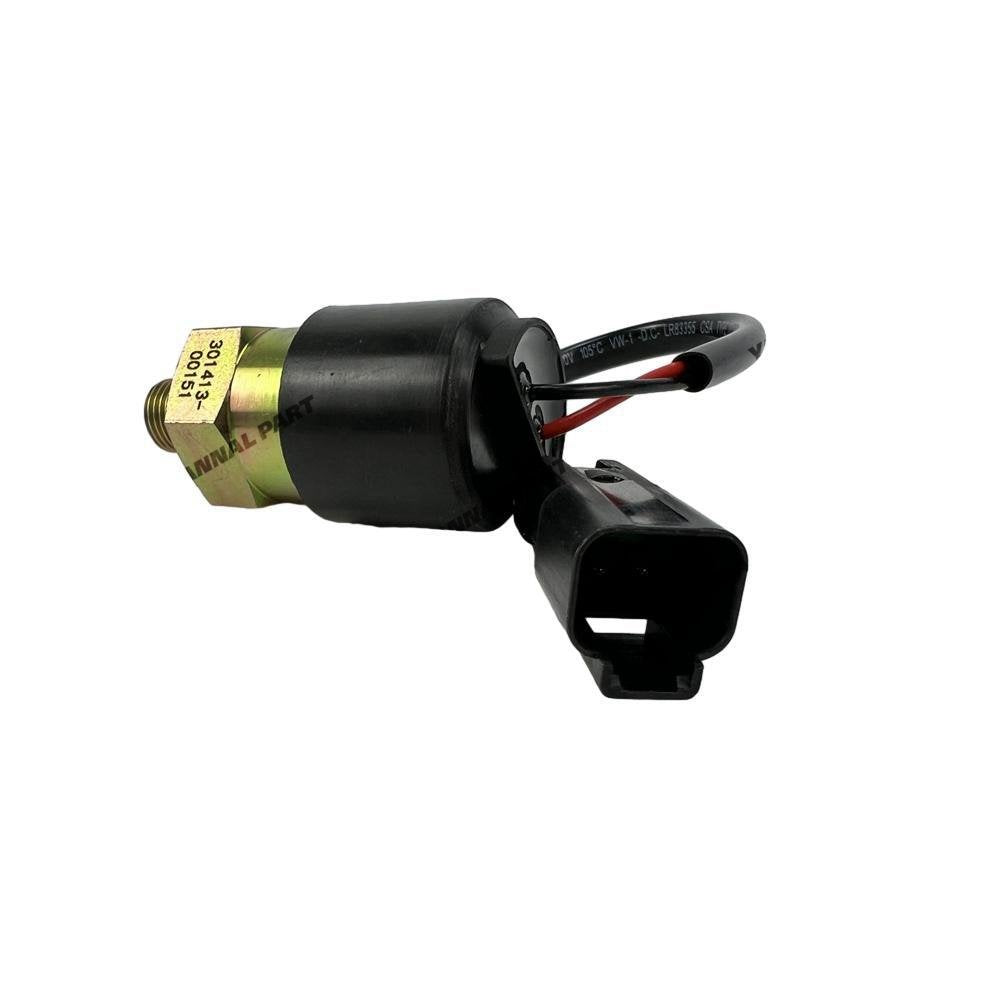 301413-0015 Pressure Switch Sensor For Doosan DX150 Engine Parts