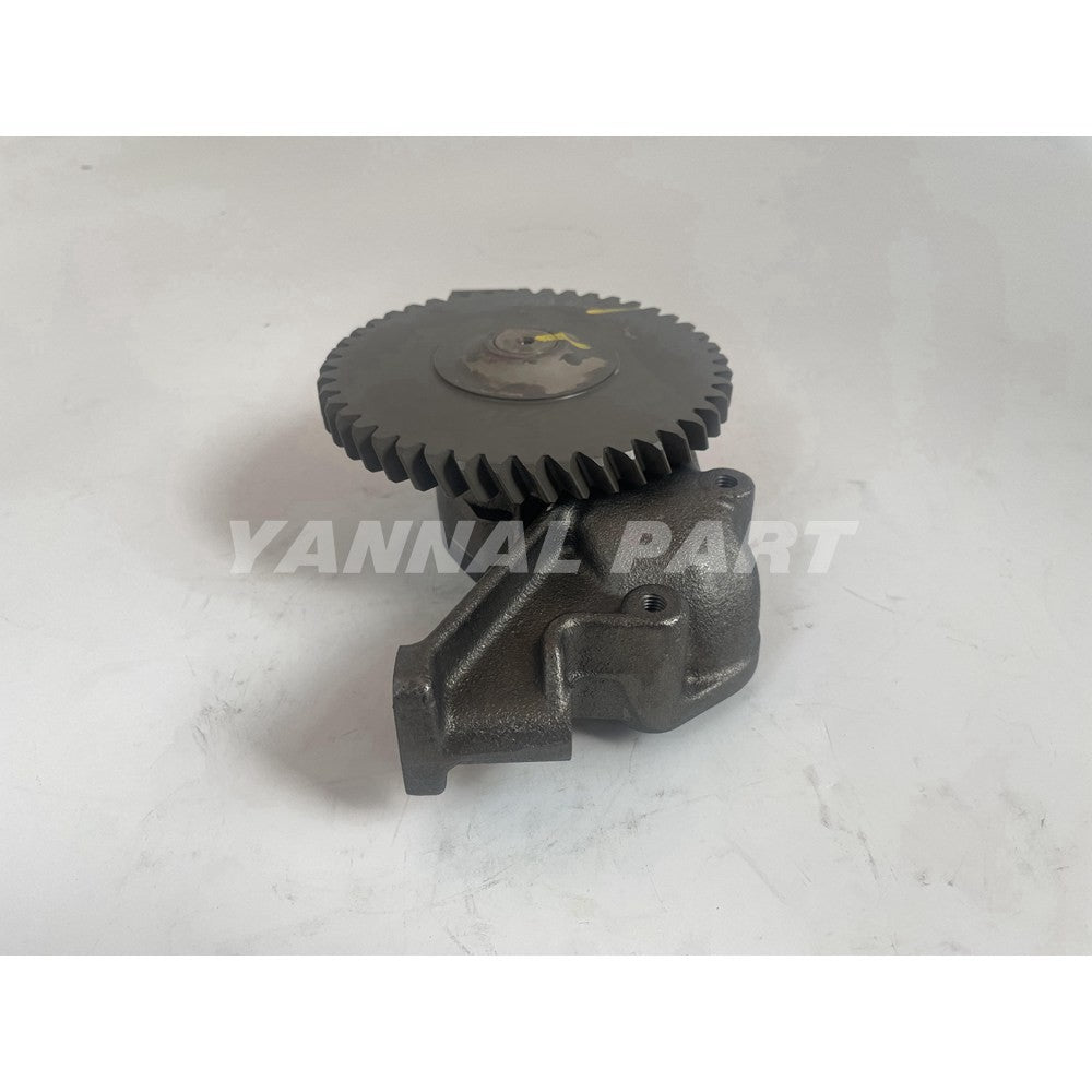 Oil Pump Fit For Doosan P158LE Engine Parts