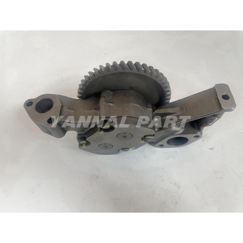 Oil Pump Fit For Doosan P158LE Engine Parts