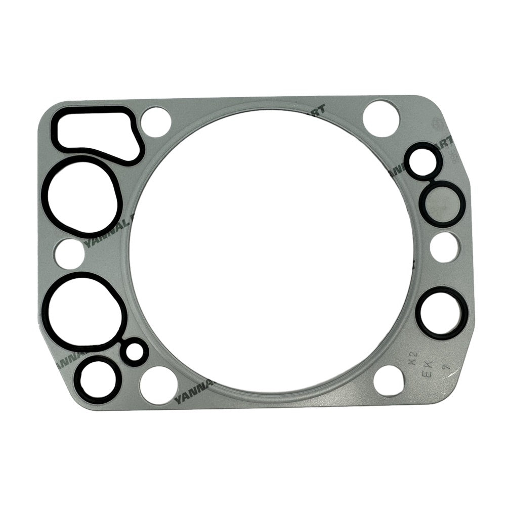 12 PCS Cylinder Head Gasket 65.03901-0069 Fit For Doosan P158 Engine