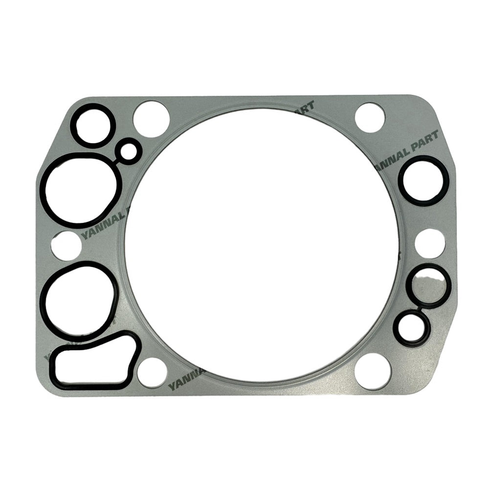 12 PCS Cylinder Head Gasket 65.03901-0069 Fit For Doosan P158 Engine