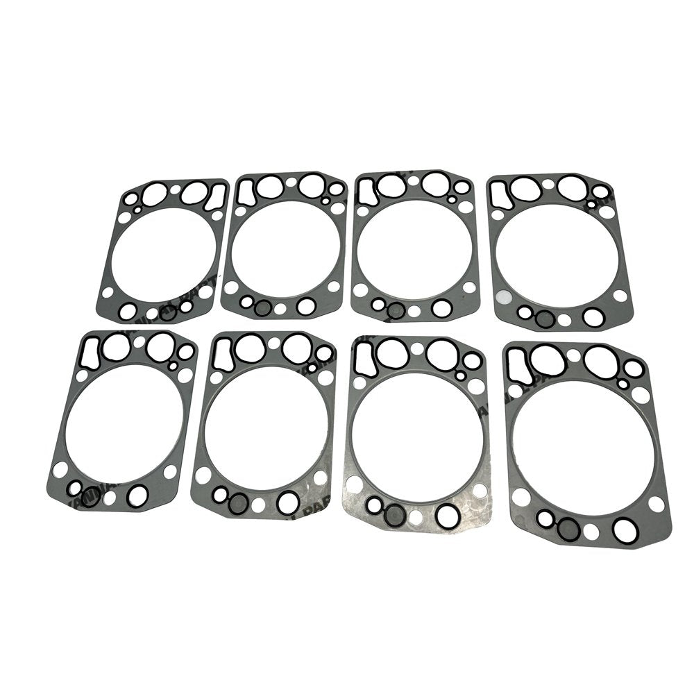 12 PCS P158 Head Gasket For Doosan diesel Engine parts