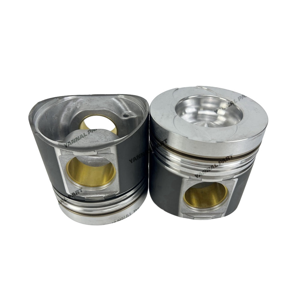 Piston 65.0250107 Fit For Doosan P180LE Engine