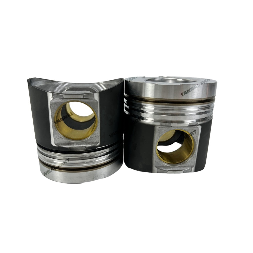 Piston 65.0250107 Fit For Doosan P180LE Engine