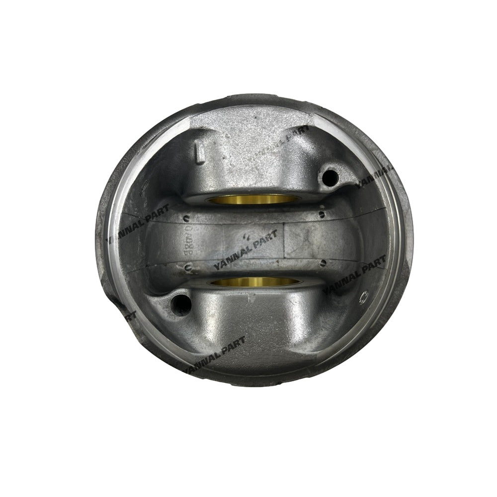 Piston 65.0250107 Fit For Doosan P180LE Engine