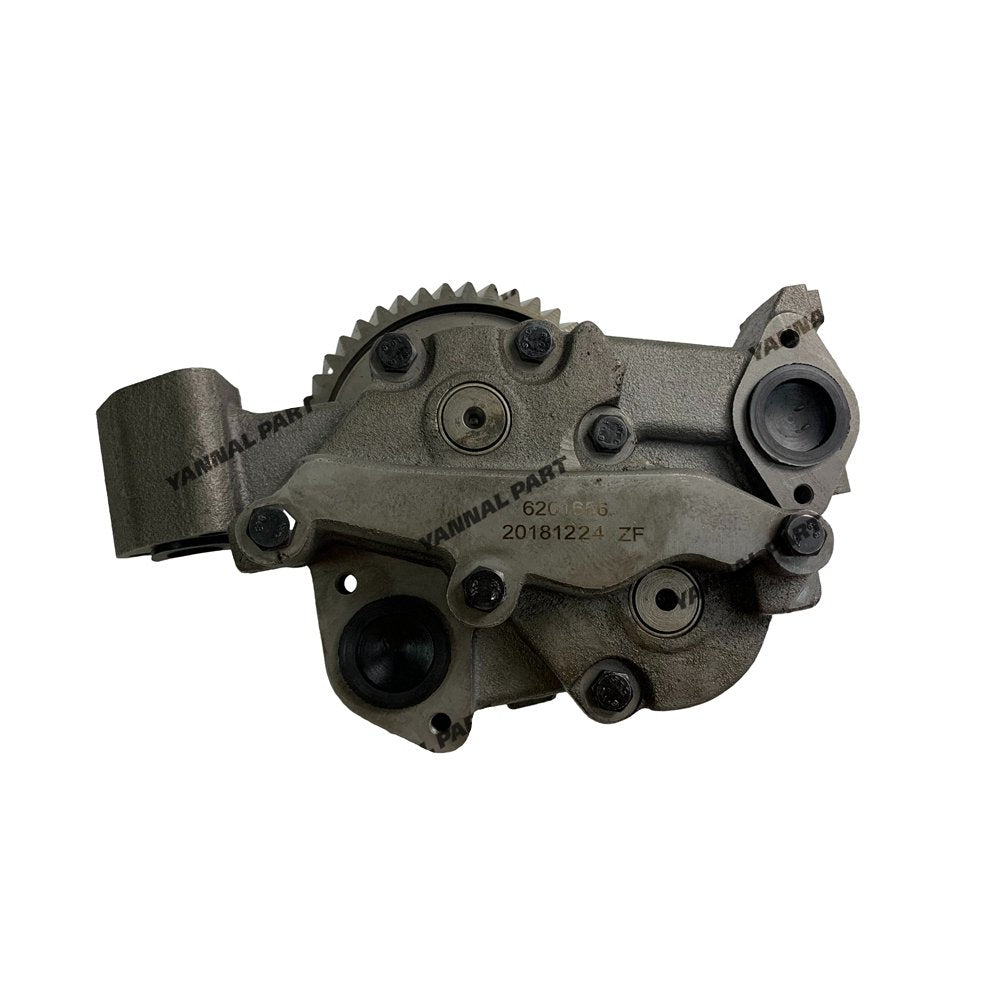 PL222 Oil Pump For Doosan diesel Engine parts