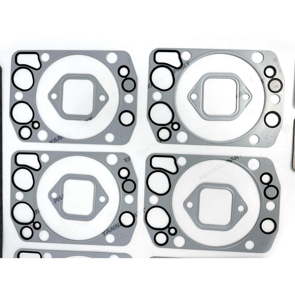 P222LE Full Gasket Kit 65.99601-8059 For Doosan Excavator Engine