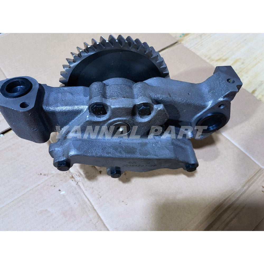 Oil Pump Fit For Doosan P222LE Engine Parts