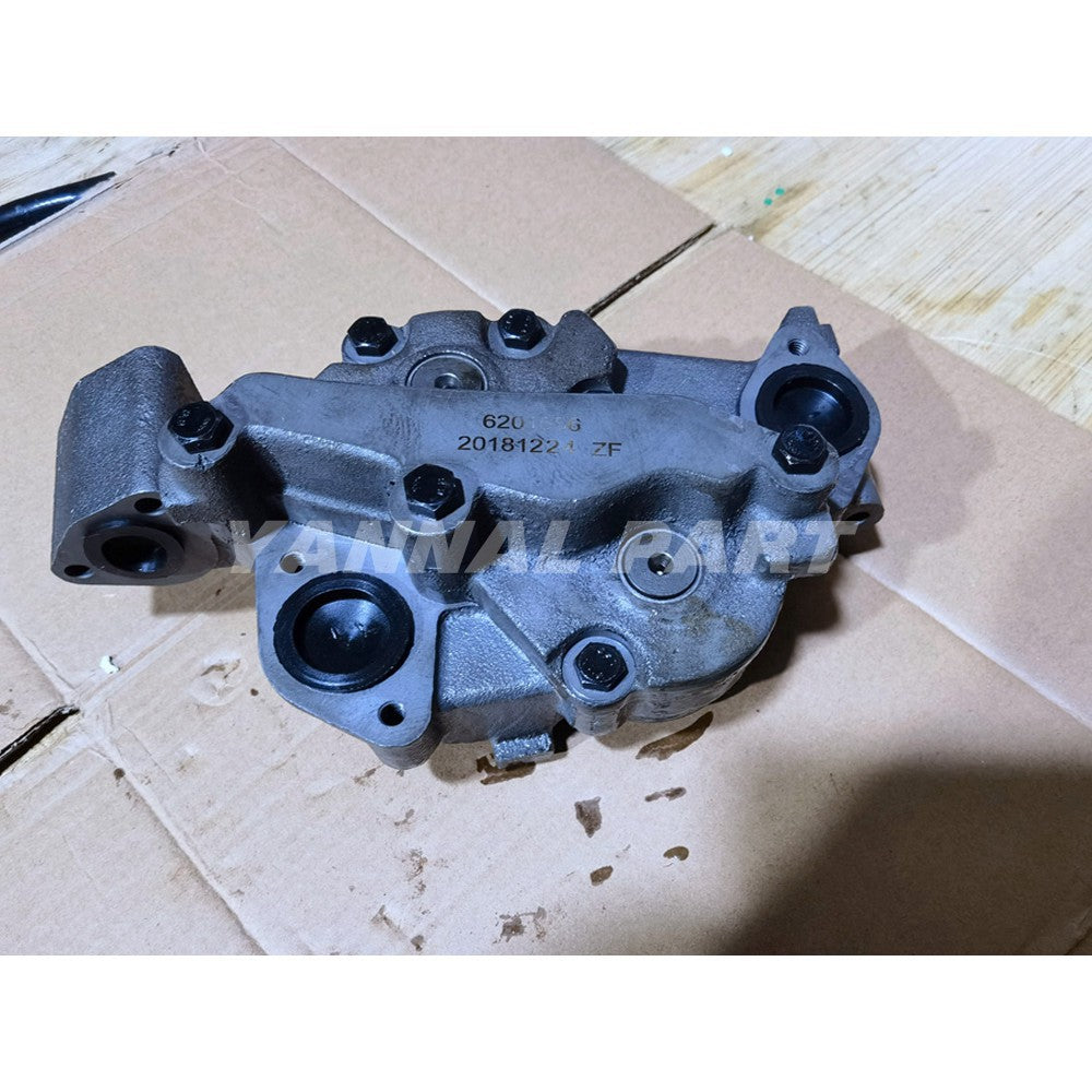 Oil Pump Fit For Doosan P222LE Engine Parts