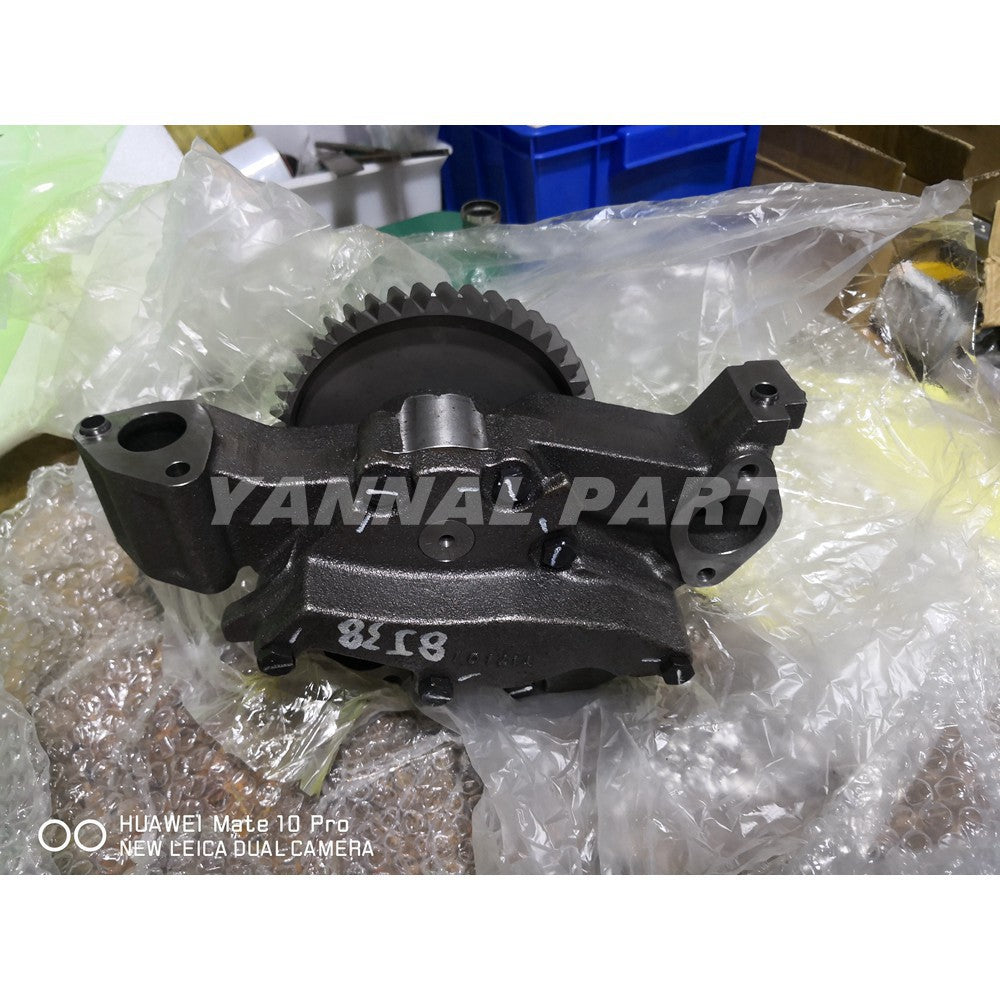 Oil Pump Fit For Doosan P222LE Engine Parts