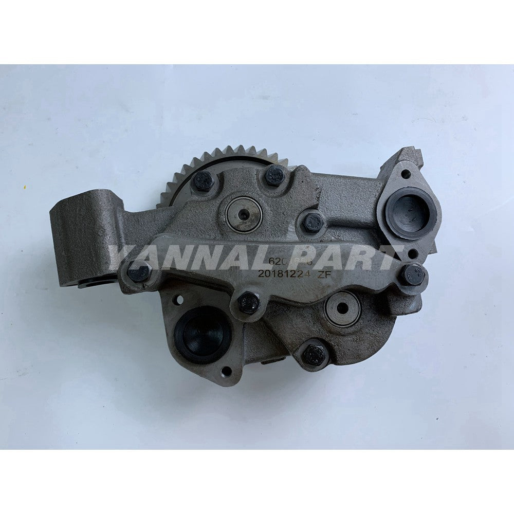 Oil Pump Fit For Doosan PL222 Engine Parts