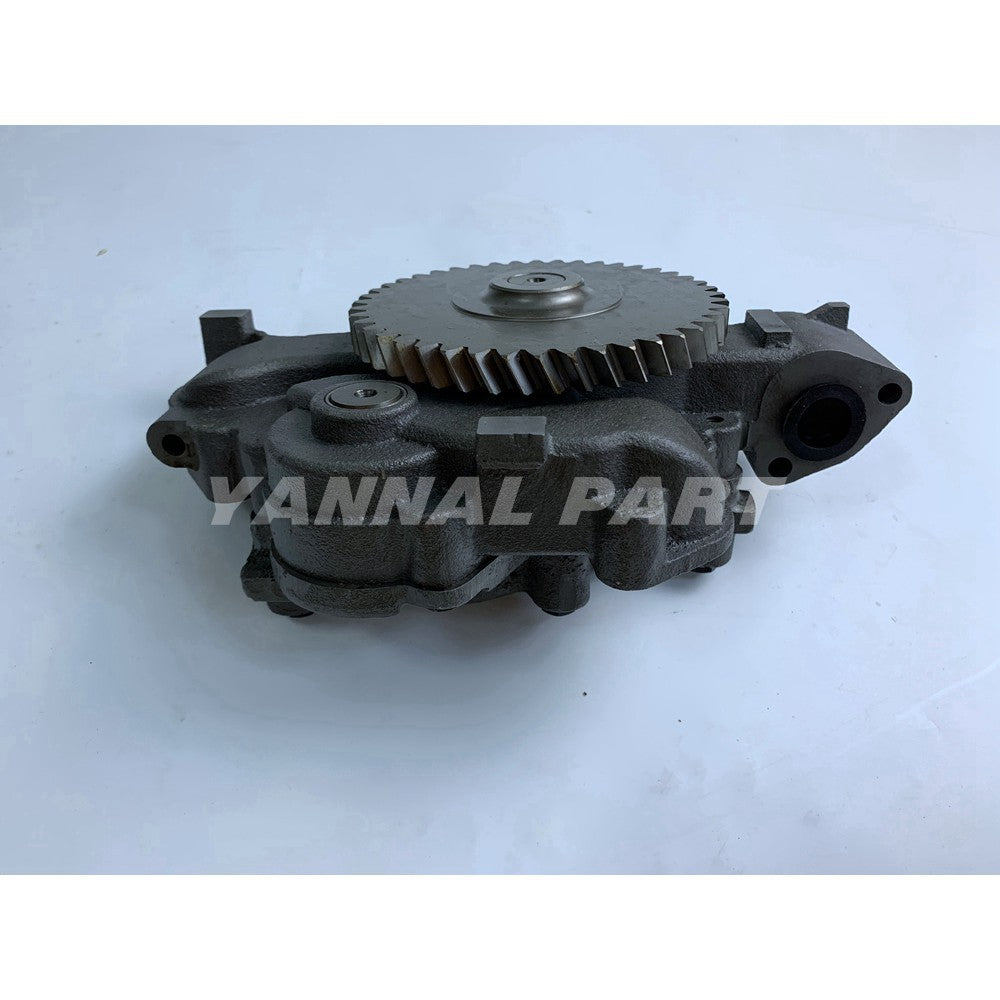 Oil Pump Fit For Doosan PL222 Engine Parts