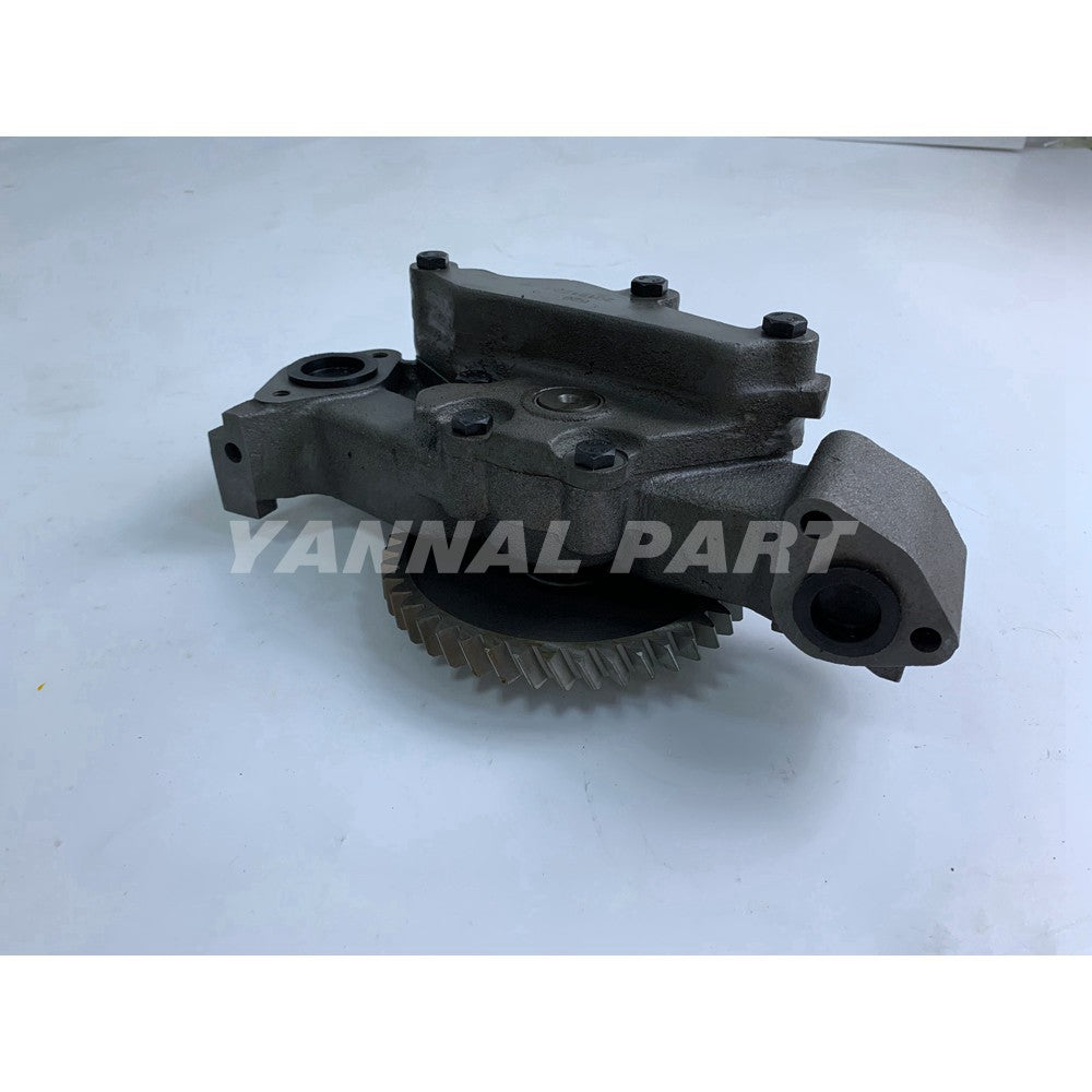 Oil Pump Fit For Doosan PL222 Engine Parts