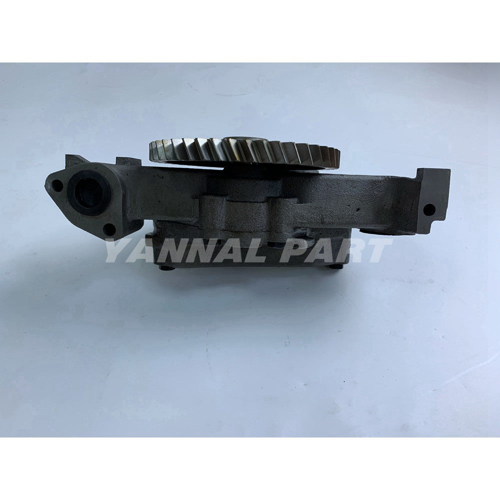 Oil Pump Fit For Doosan PL222 Engine Parts