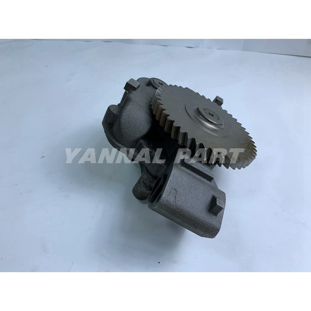 Oil Pump Fit For Doosan PL222 Engine Parts