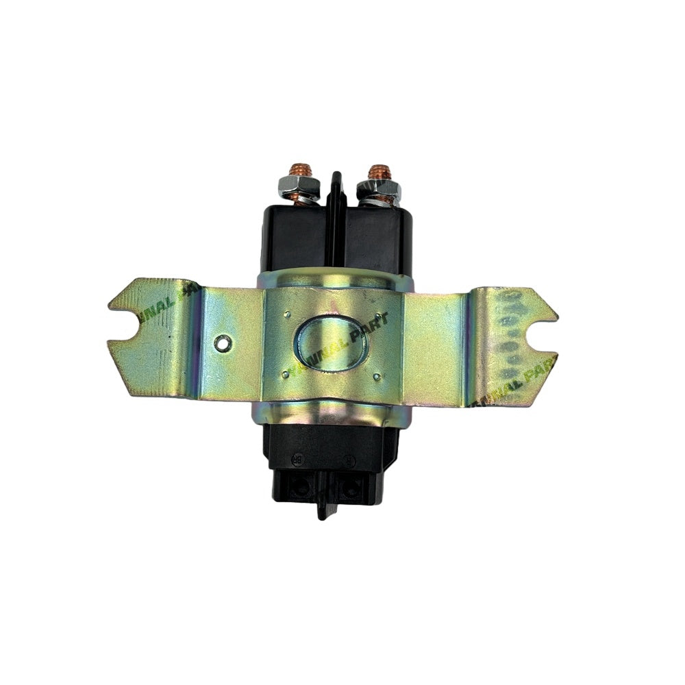 Solenoid Valve 301202-00153 Fit For Doosan Engine