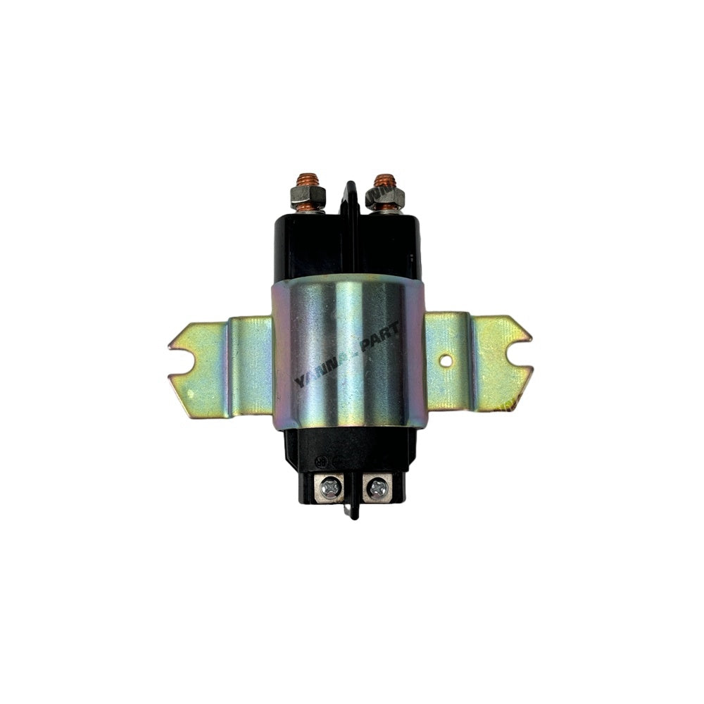 Solenoid Valve 301202-00153 Fit For Doosan Engine