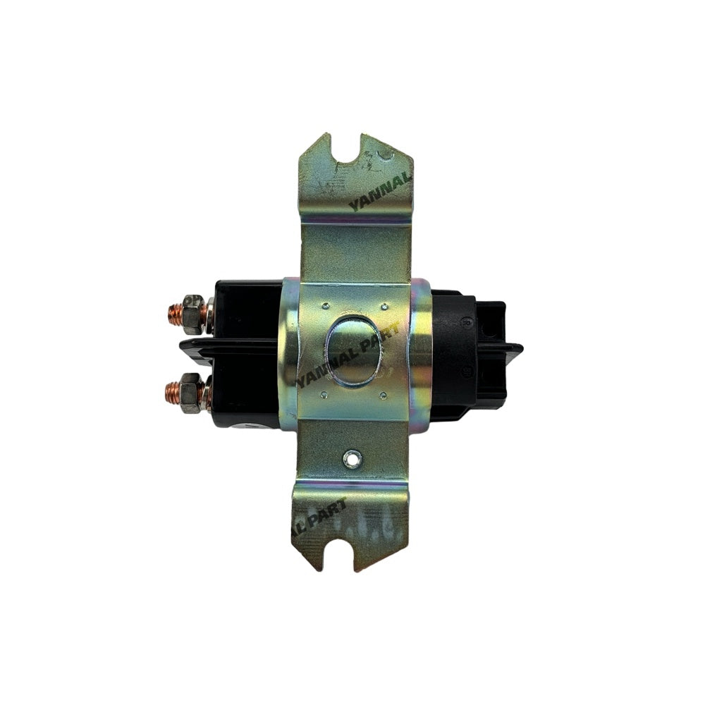 Solenoid Valve 301202-00153 Fit For Doosan Engine